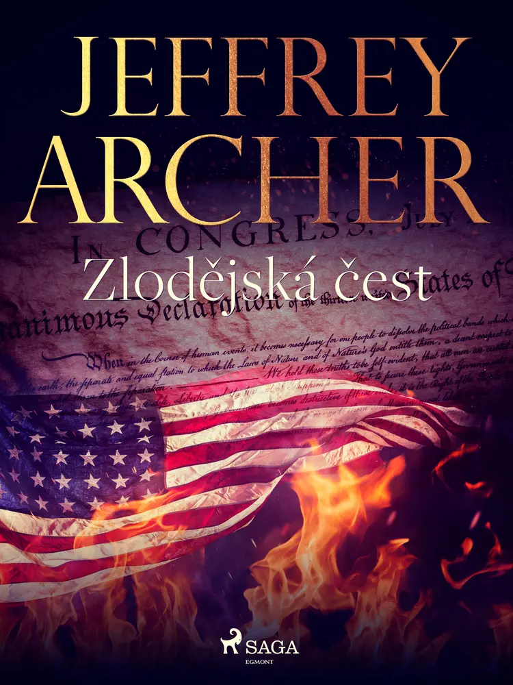 Zlodějská čest af Jeffrey Archer
