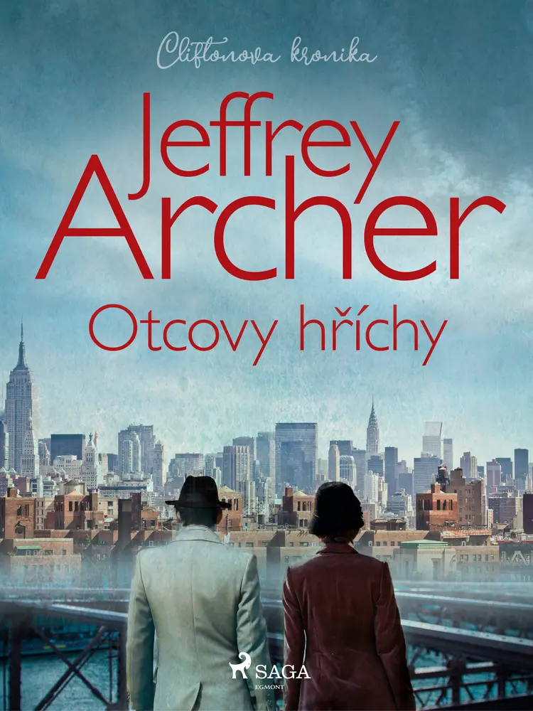 Otcovy hříchy af Jeffrey Archer