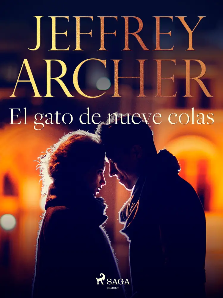 El gato de nueve colas af Jeffrey Archer