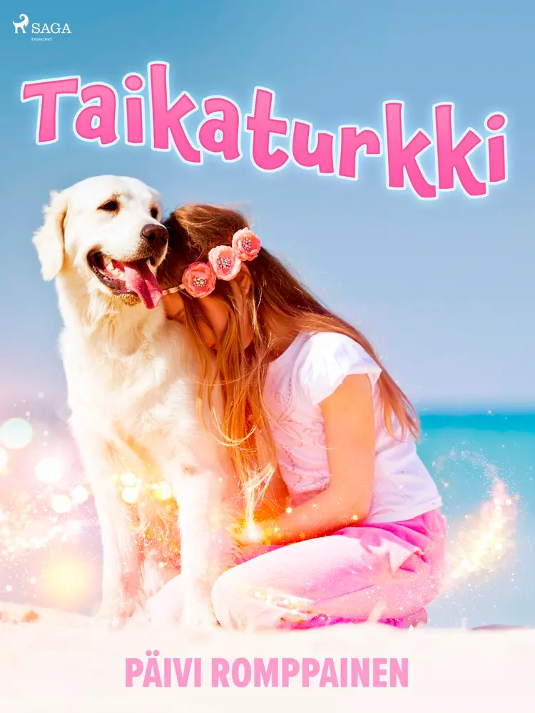 Taikaturkki af Päivi Romppainen