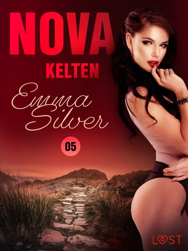 Nova 5: Kelten - erotisk novell af Emma Silver