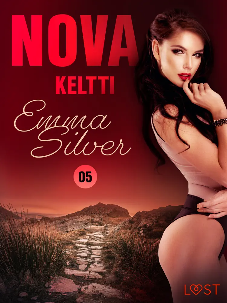 Nova 5: Keltti - eroottinen novelli af Emma Silver