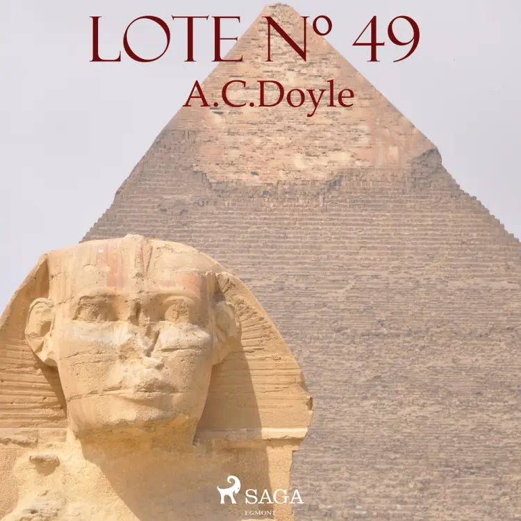 Lote número 249 af Arthur Conan Doyle