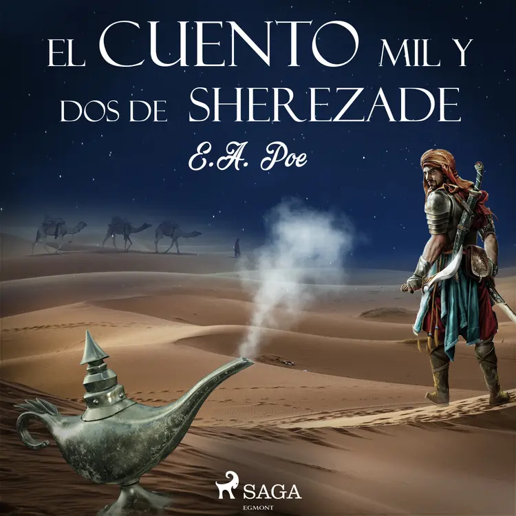 El cuento mil y dos de Sherezade af Edgar Allan Poe