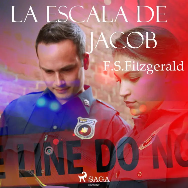 La escala de Jacob af F. Scott. Fitzgerald