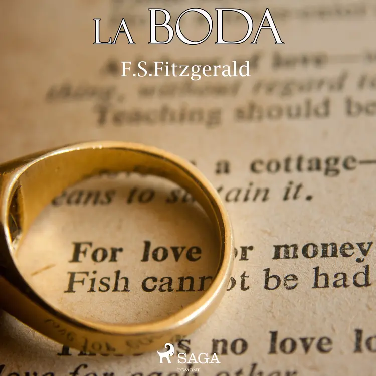 La boda af F. Scott. Fitzgerald