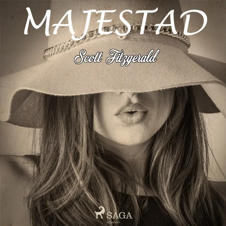 Majestad af F. Scott. Fitzgerald
