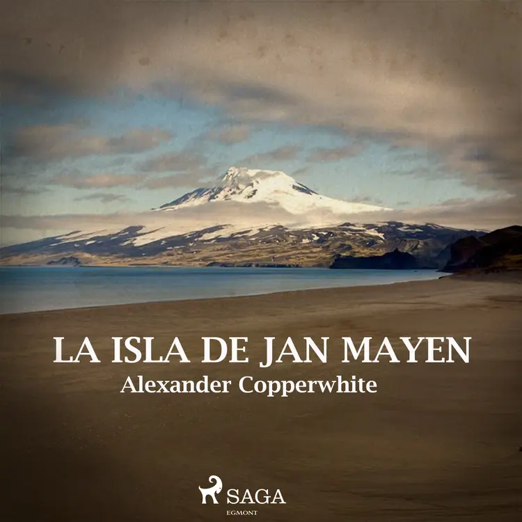 La isla de Yan Mayen af Alexander Copperwhite