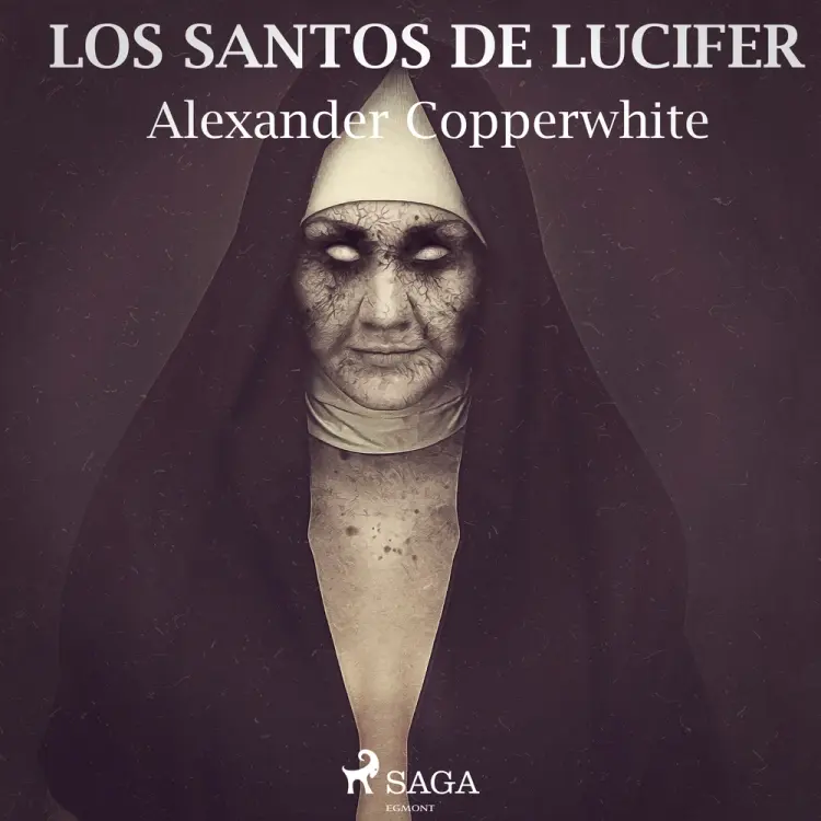 Los santos de Lucifer af Alexander Copperwhite