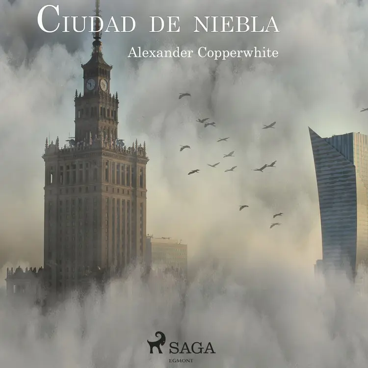 Ciudad de niebla af Alexander Copperwhite