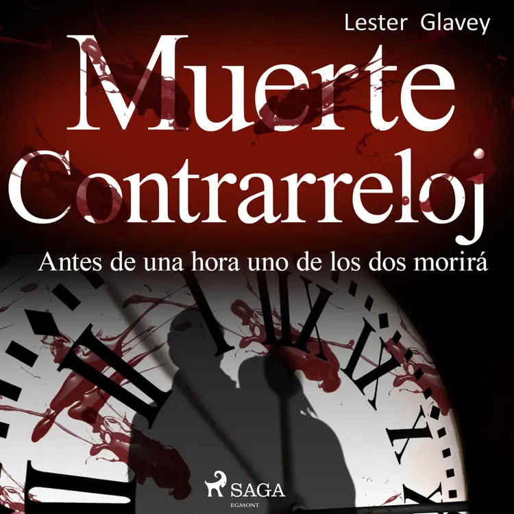 Muerte a contrarreloj af Lester Glavey