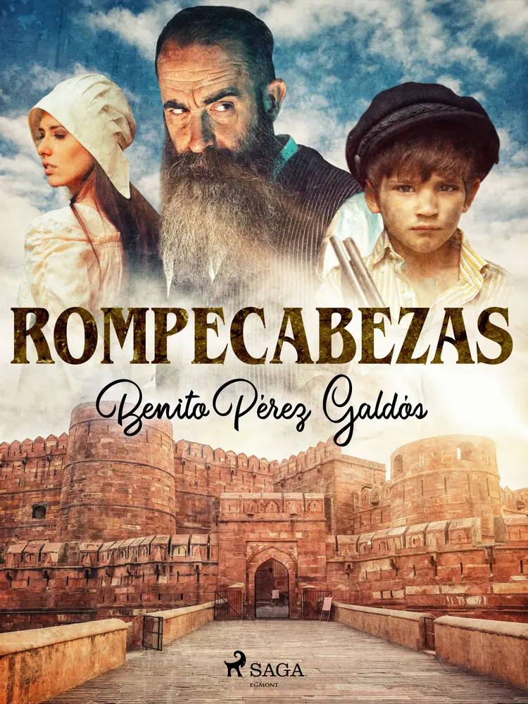 Rompecabezas af Benito Perez Galdos