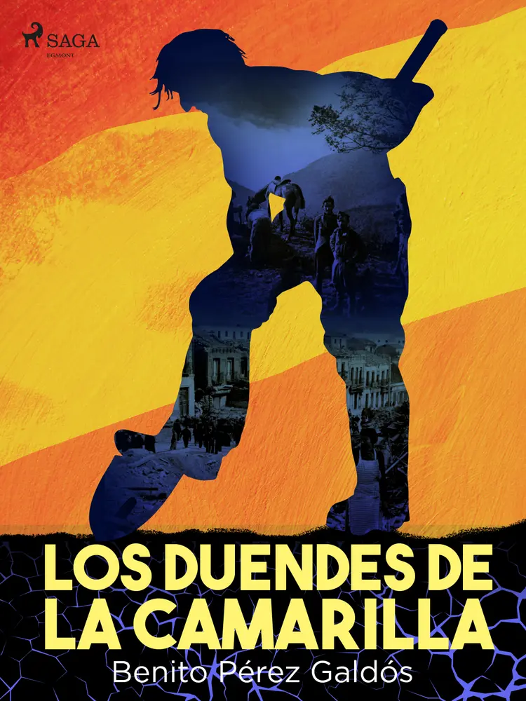 Los duendes de la camarilla af Benito Perez Galdos