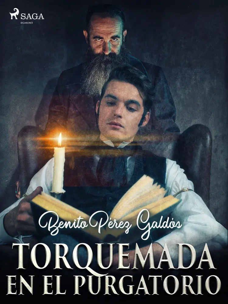 Torquemada en el purgatorio af Benito Perez Galdos