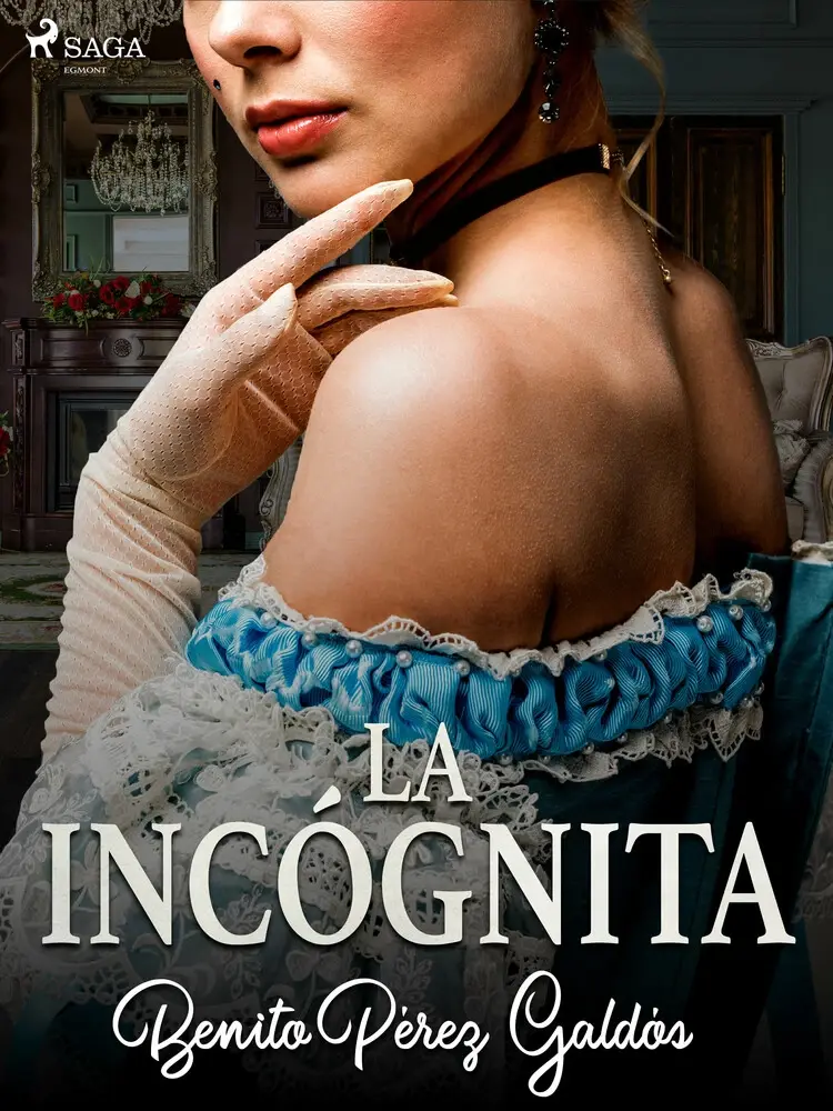 La incógnita af Benito Perez Galdos