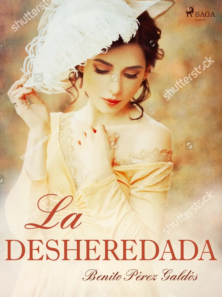 La desheredada af Benito Perez Galdos