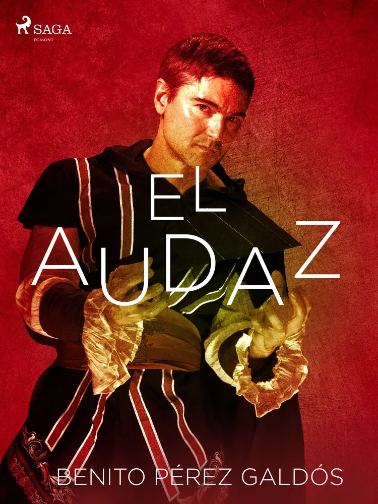 El audaz af Benito Pérez Galdós