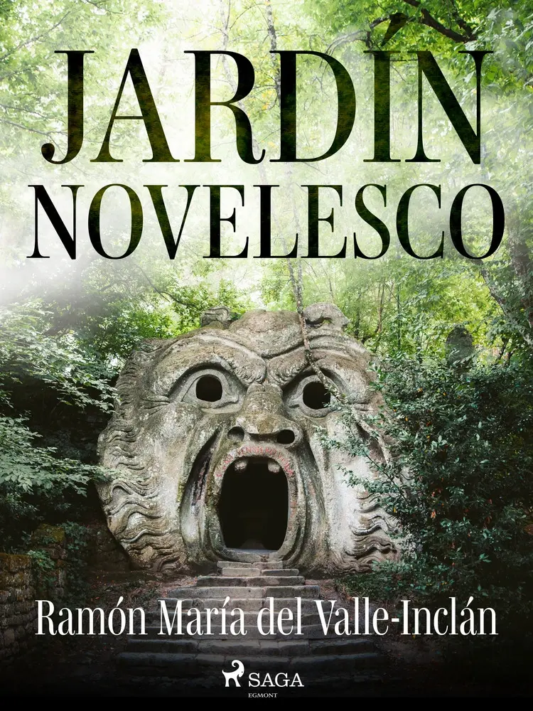 Jardín novelesco af Ramón María Del Valle-Inclán