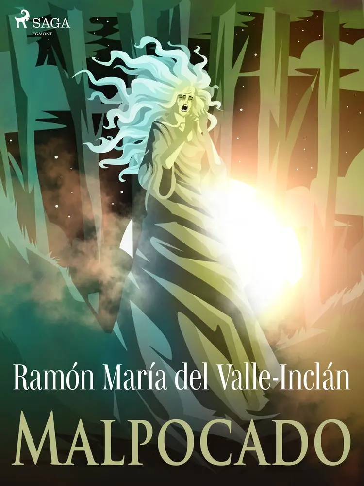 Malpocado af Ramón María Del Valle-Inclán