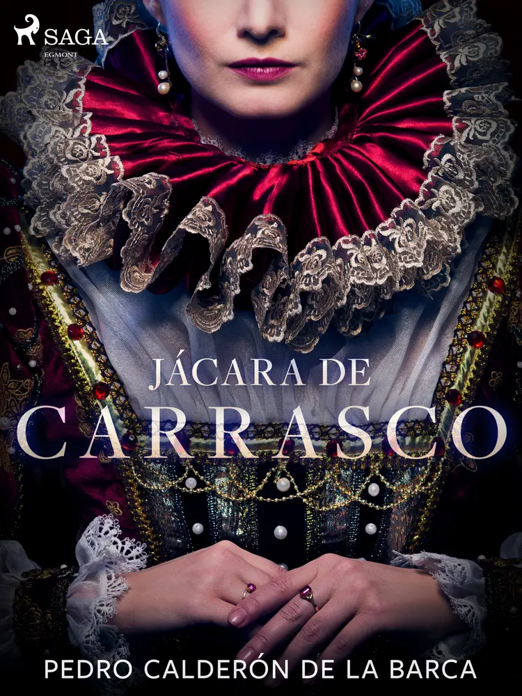 Jácara de Carrasco af Pedro Calderón de la Barca