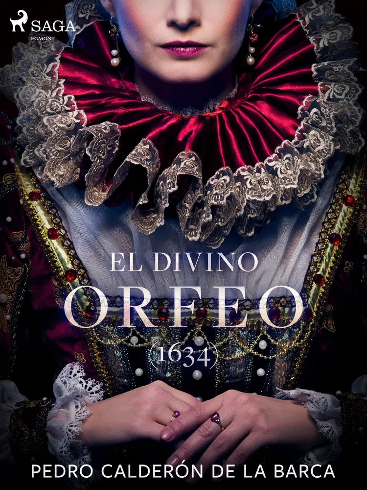 El divino Orfeo (1634) af Pedro Calderón de la Barca