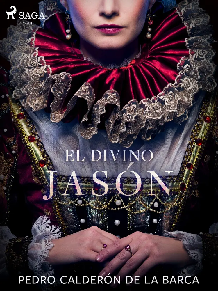 El divino Jasón af Pedro Calderón de la Barca