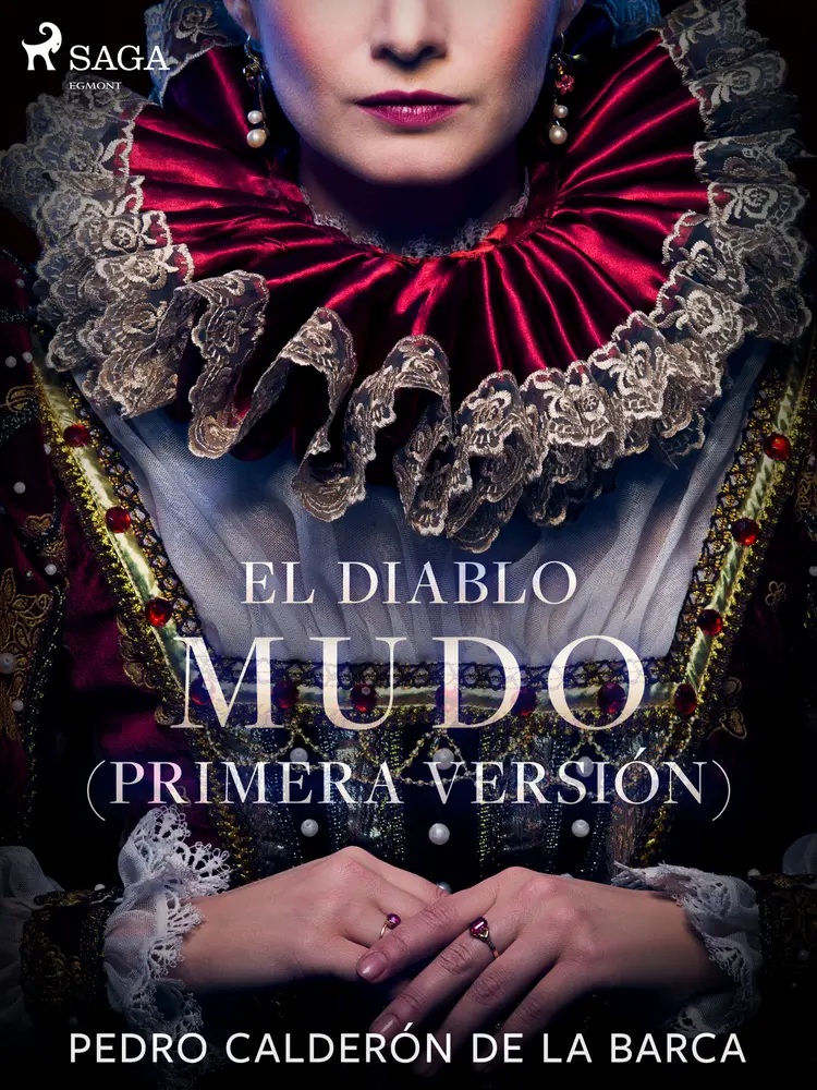 El diablo mudo (Primera versión) af Pedro Calderón de la Barca