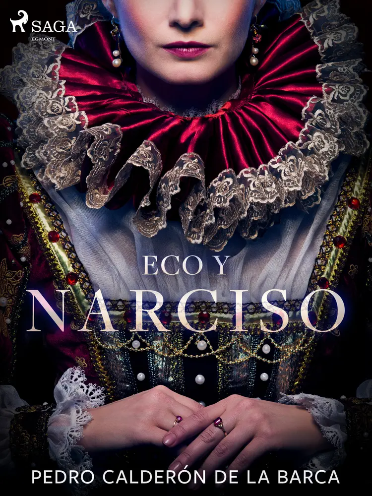 Eco y Narciso af Pedro Calderón de la Barca