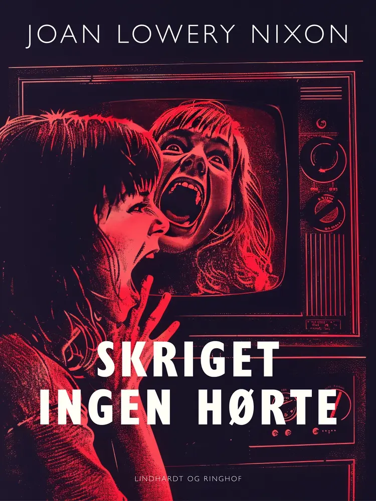 Skriget ingen hørte af Joan Lowery Nixon