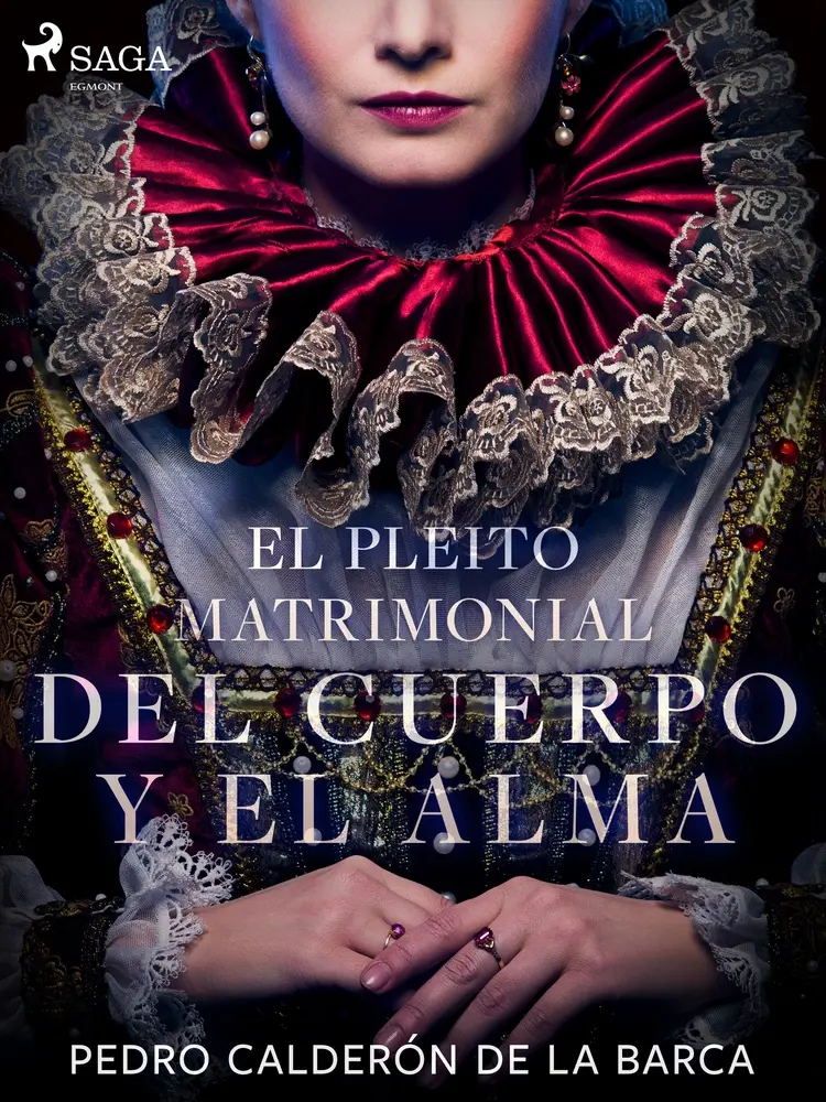 El pleito matrimonial del cuerpo y el alma af Pedro Calderón de la Barca