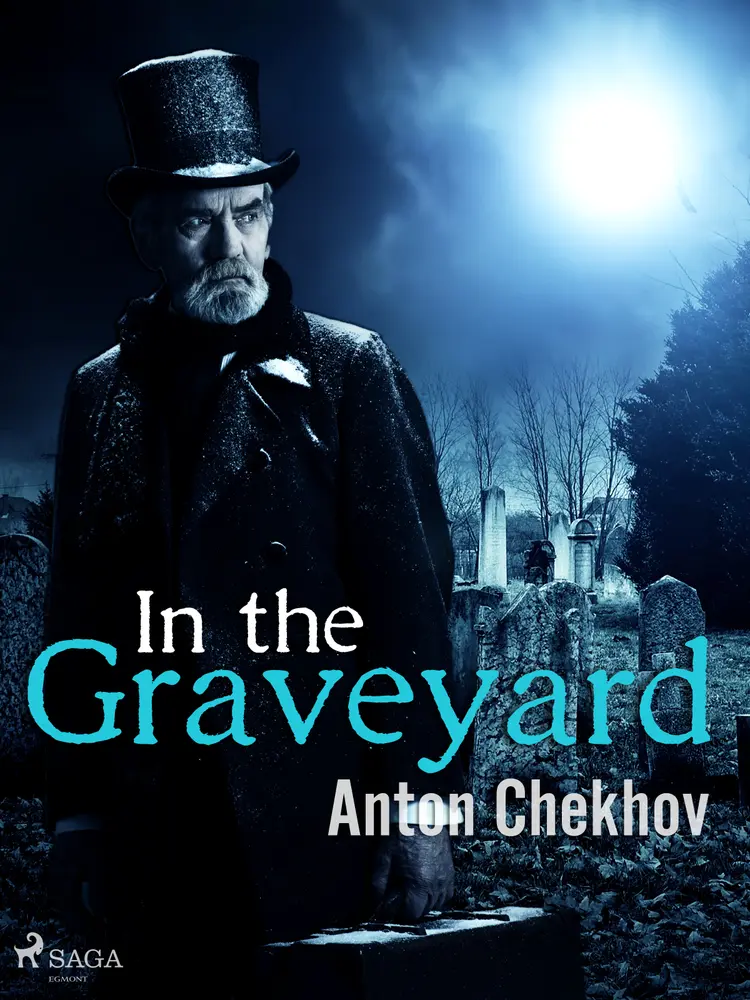In the Graveyard af Anton Chekhov
