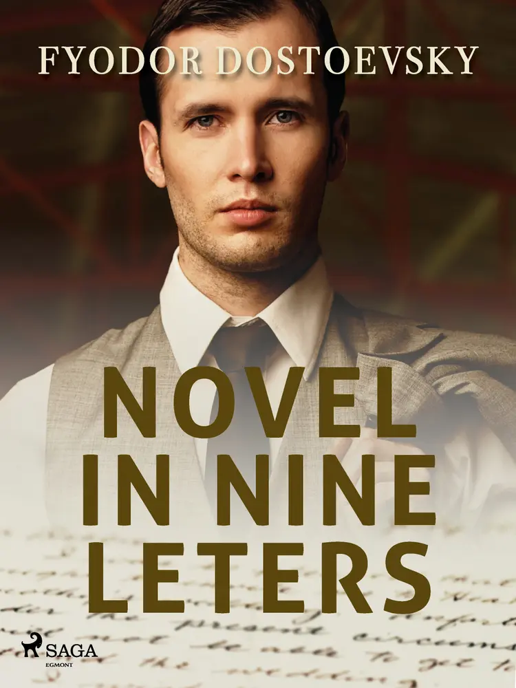 Novel in Nine Letters af F.M. Dostojevskij