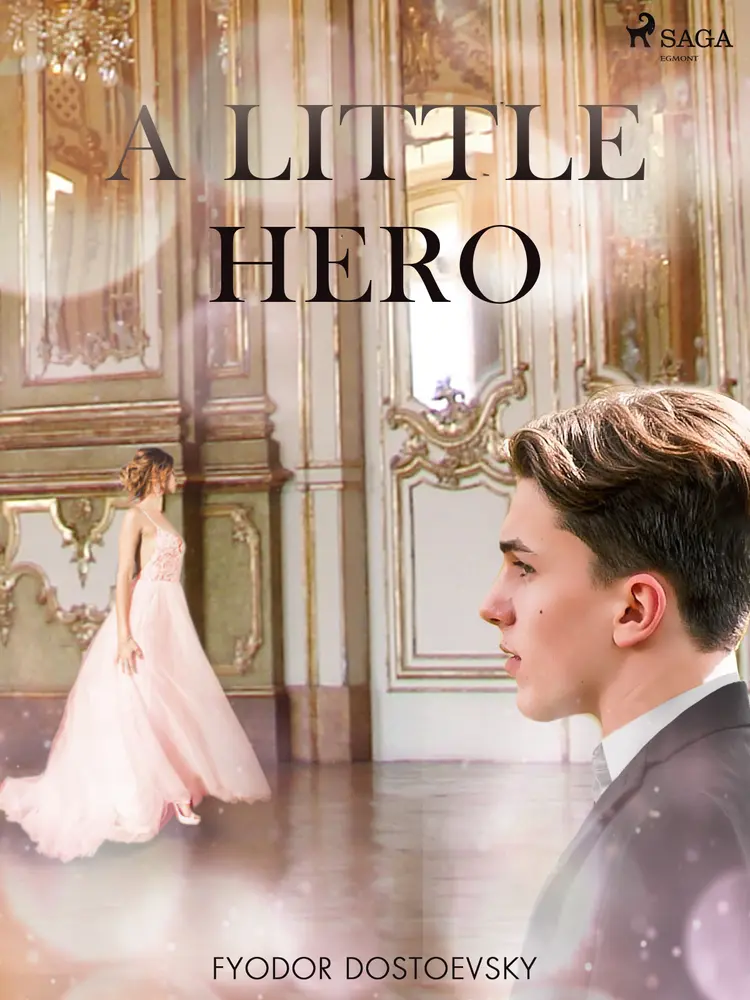 A Little Hero af F.M. Dostojevskij