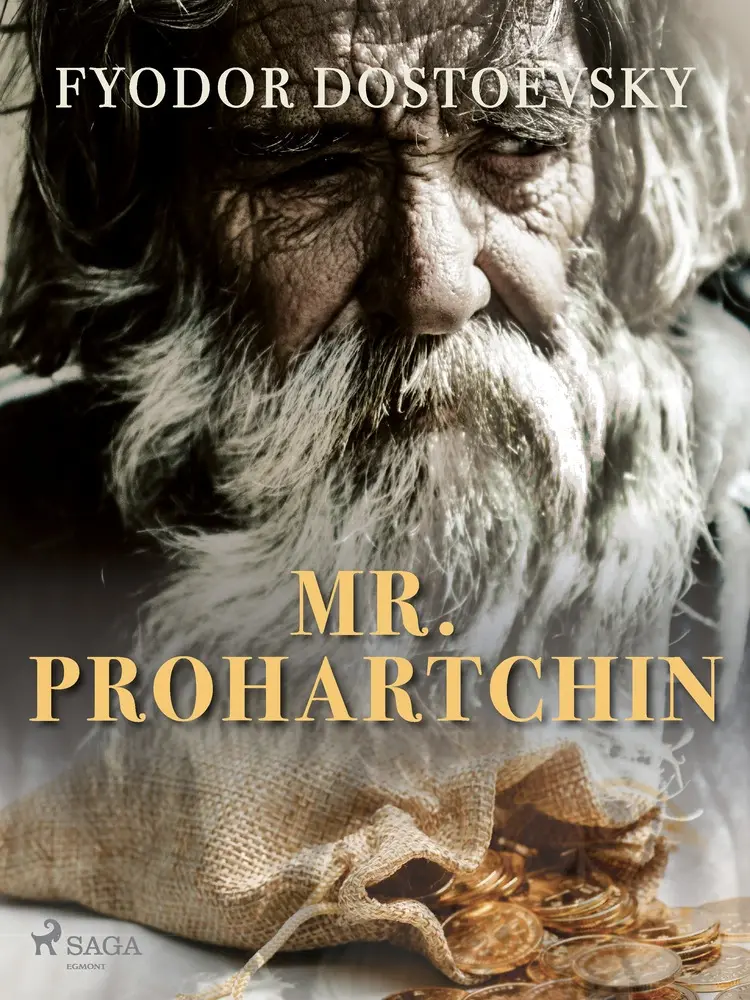 Mr. Prohartchin af Fyodor Dostoevsky