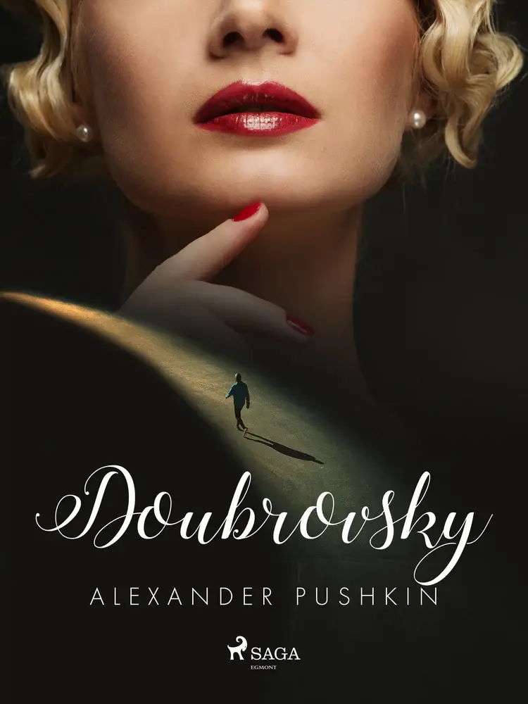 Doubrovsky af Aleksandr Pushkin