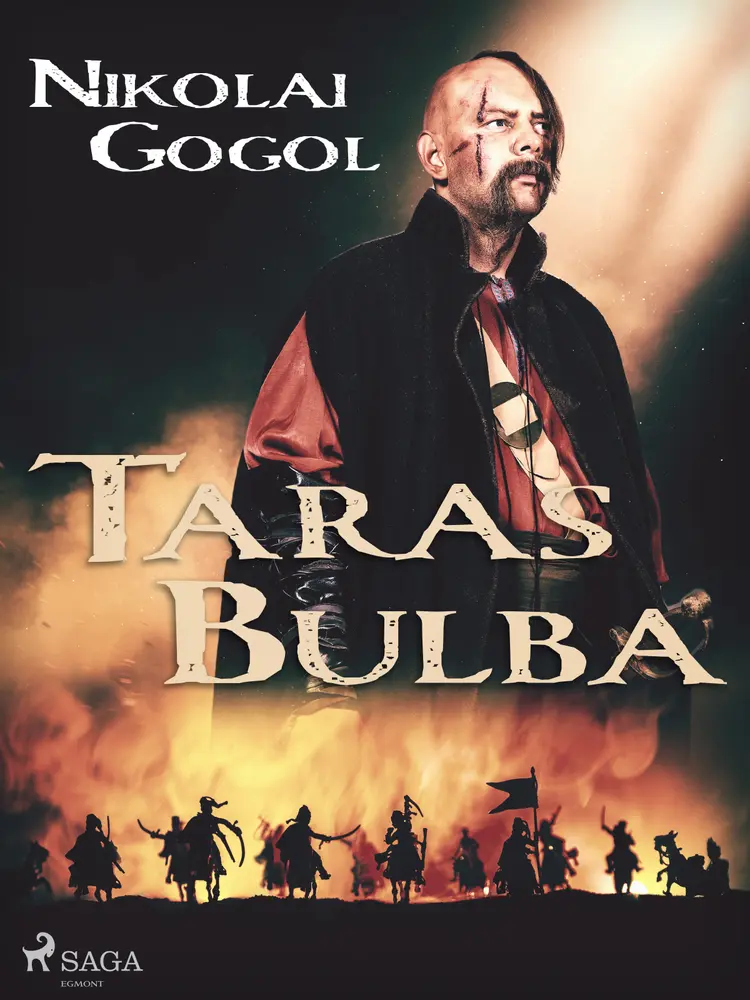 Taras Bulba af Nikolai Gogol