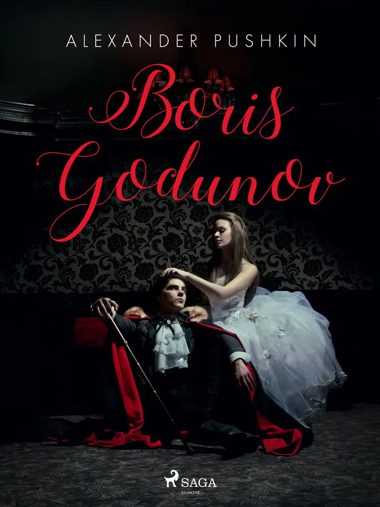 Boris Godunov af Aleksandr Pushkin