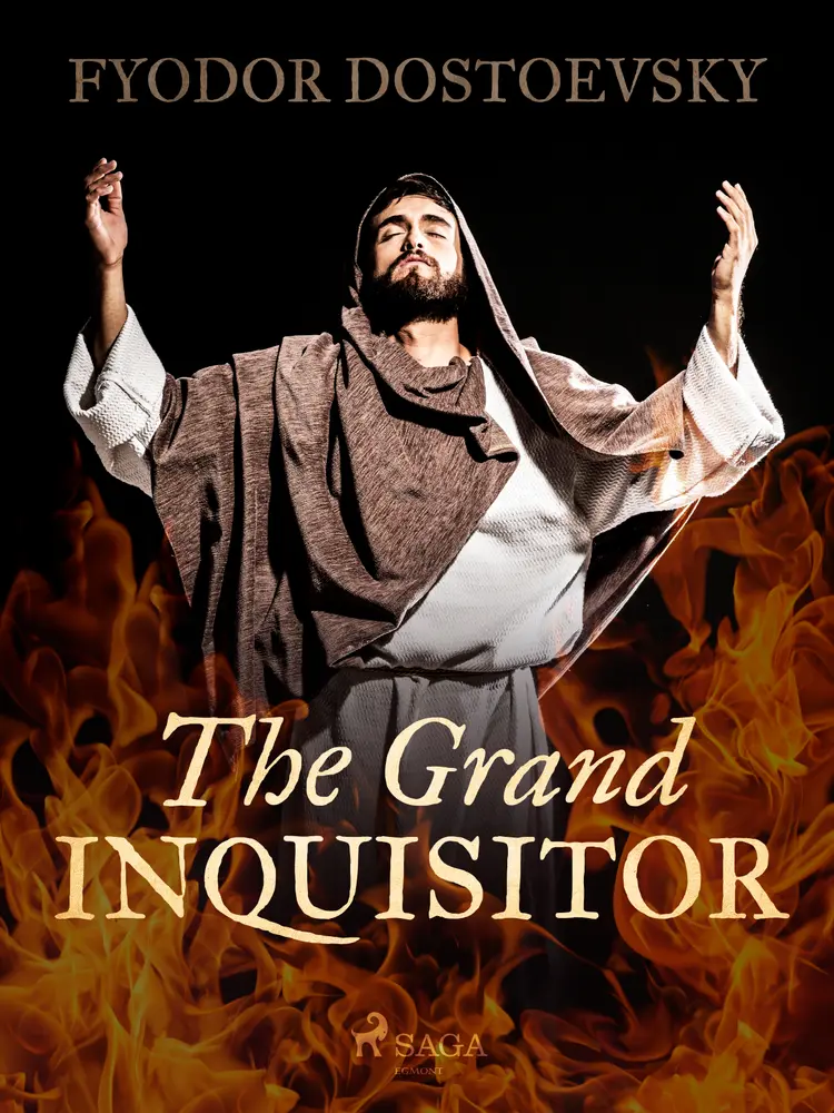 The Grand Inquisitor af F.M. Dostojevskij