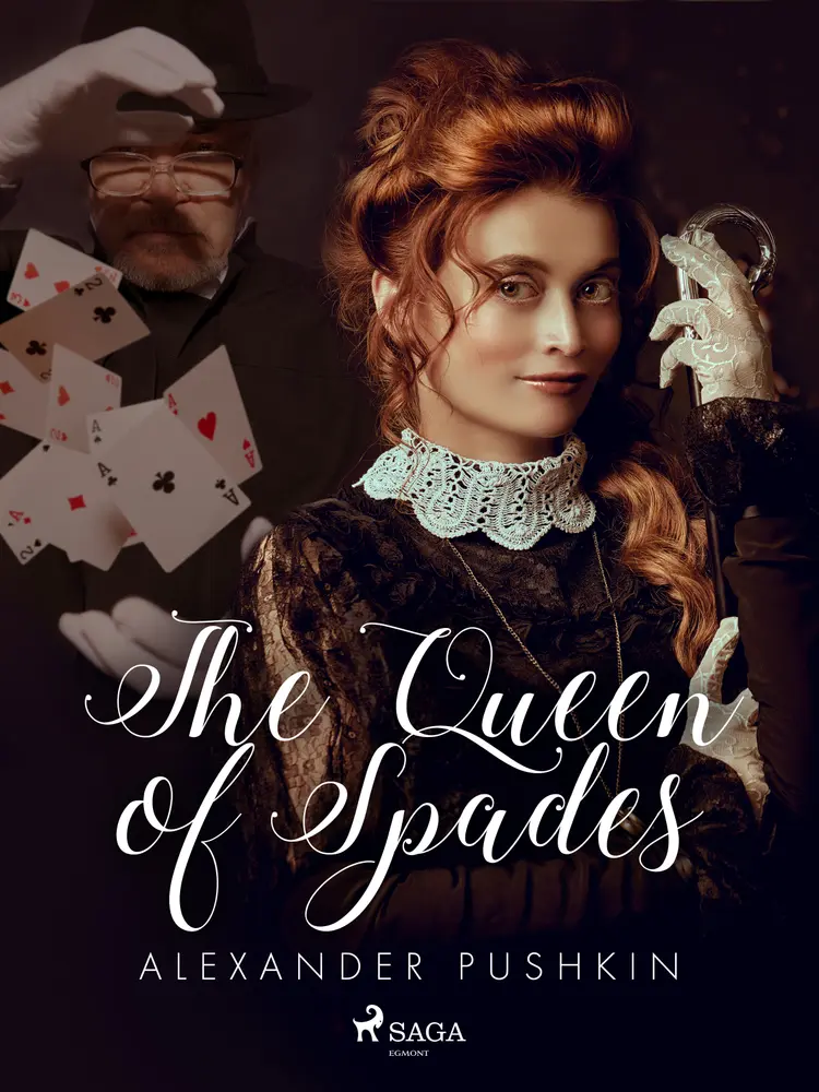 The Queen of Spades af Aleksandr Pushkin