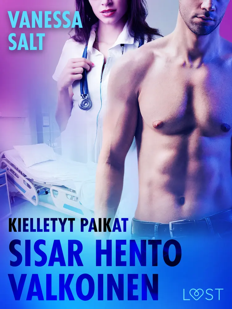Kielletyt paikat: Sisar hento valkoinen - eroottinen novelli af Vanessa Salt