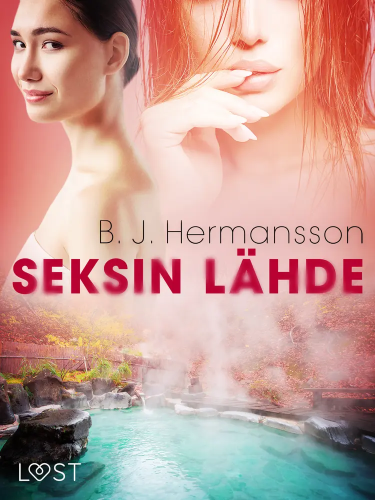 Seksin lähde - eroottinen novelli af B. J. Hermansson