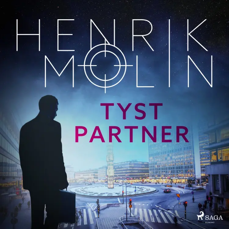Tyst partner af Henrik Molin