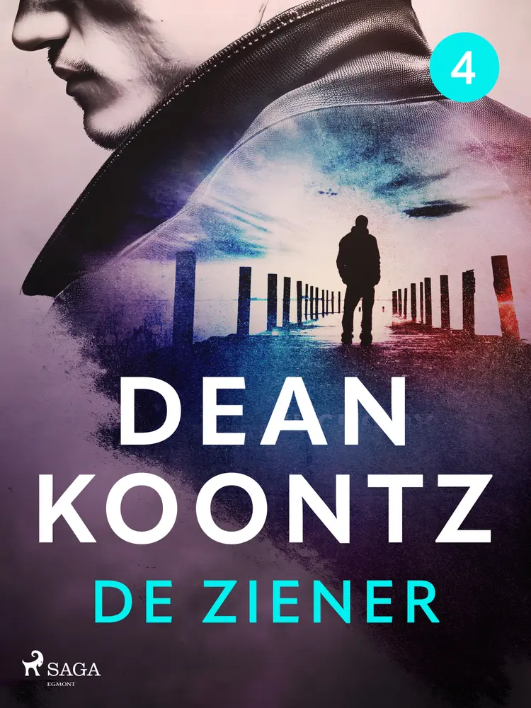 De ziener af Dean R. Koontz