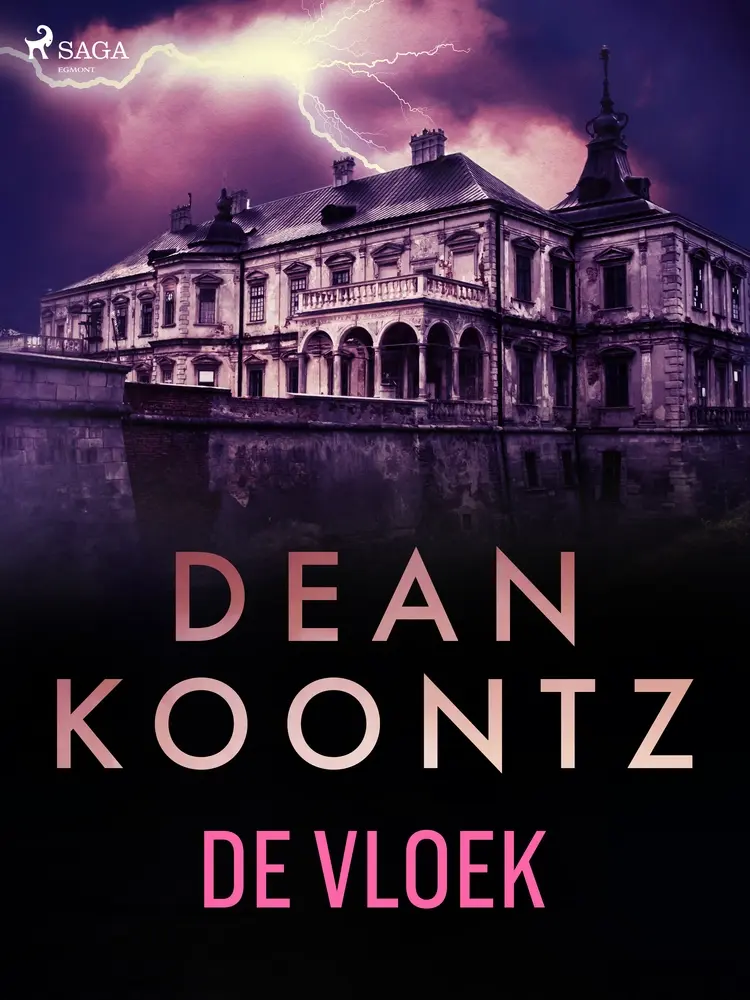 De vloek af Dean Koontz