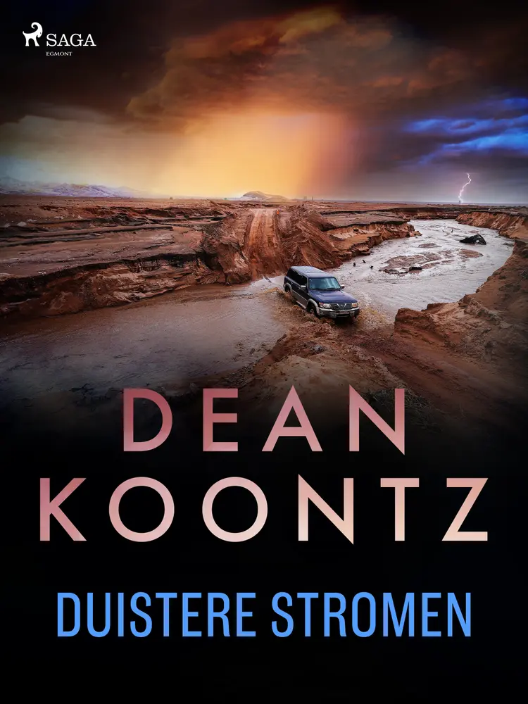 Duistere stromen af Dean R. Koontz