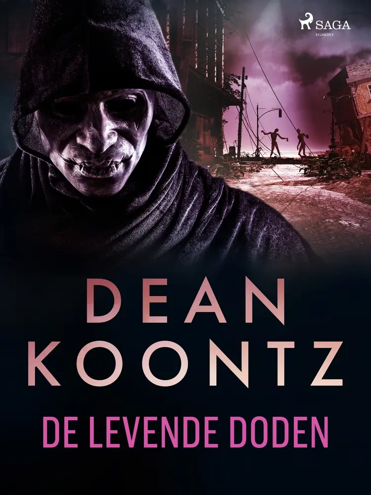 De levende doden af Dean Koontz
