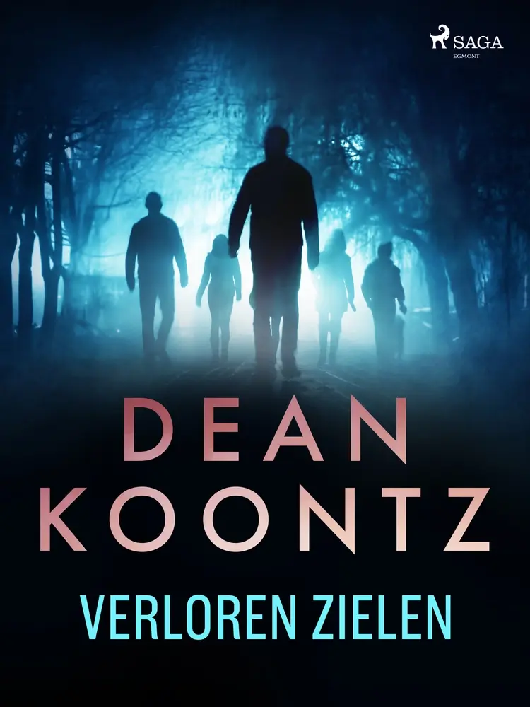 Verloren zielen af Dean Koontz
