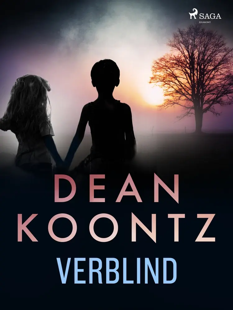 Verblind af Dean Koontz