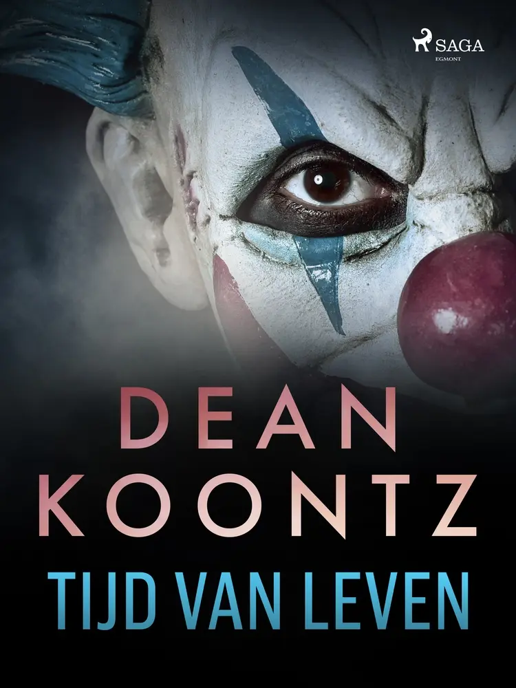 Tijd van leven af Dean R. Koontz
