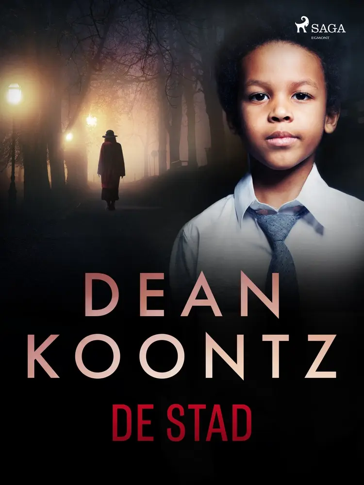 De stad af Dean Koontz